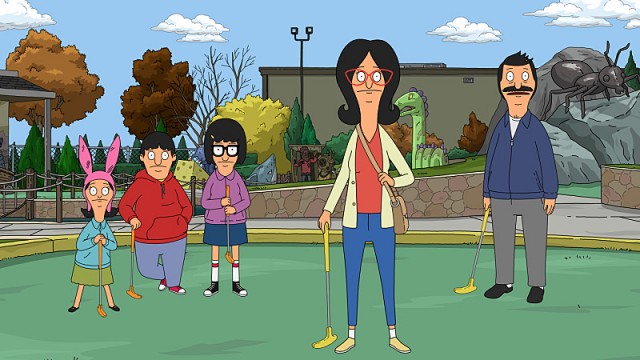 Click to watch 'Putts-giving' (popup) Bobs Burgers